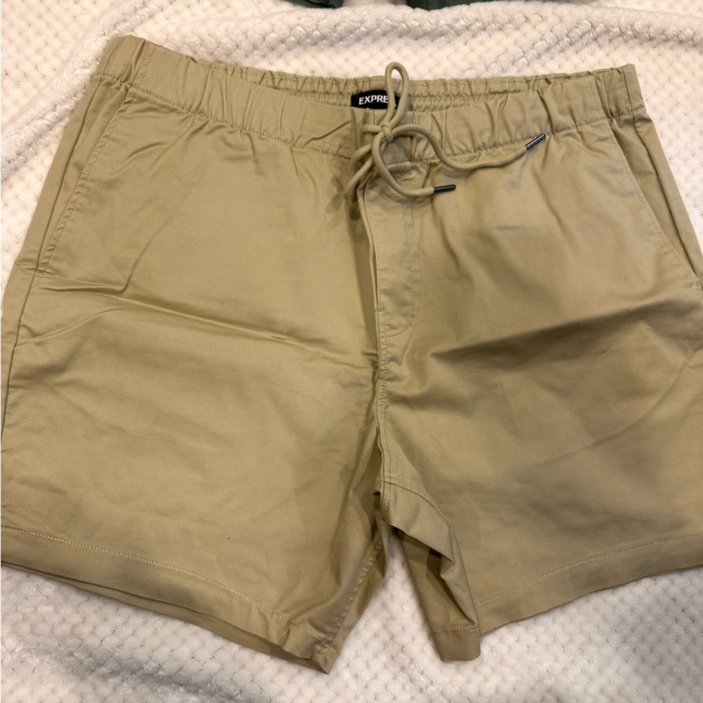 Men’s Express shorts